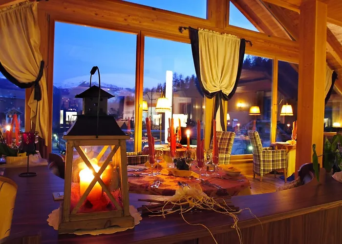 Hotel 4 stelle: Berghotel Miramonti