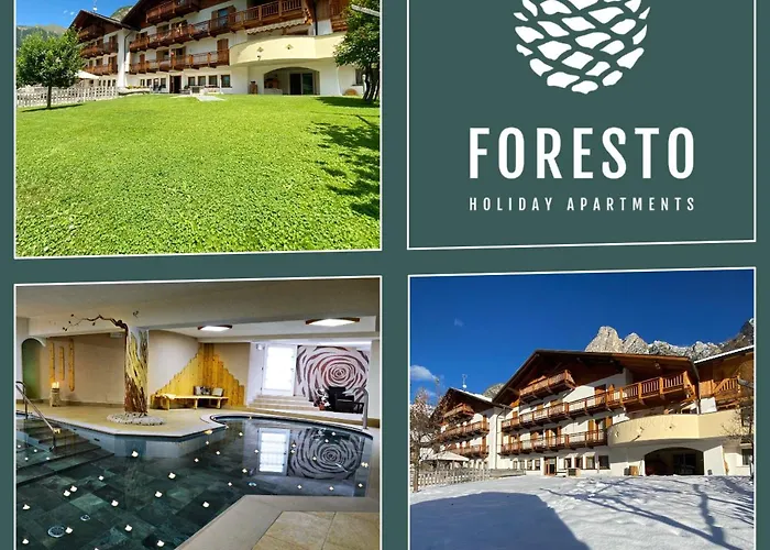 Foresto Holiday Apartments